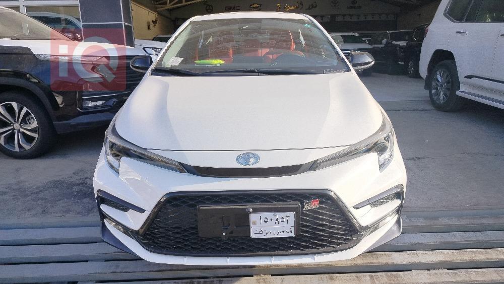 تويوتا كورولا